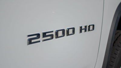 2025 Chevrolet Silverado 2500 HD LT