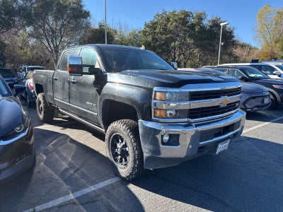2016 Chevrolet Silverado 2500 HD LTZ