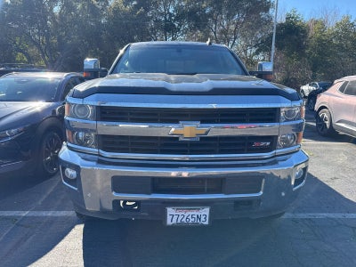2016 Chevrolet Silverado 2500 HD LTZ