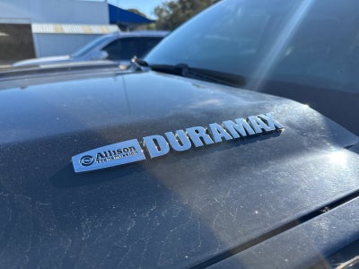 2016 Chevrolet Silverado 2500 HD LTZ