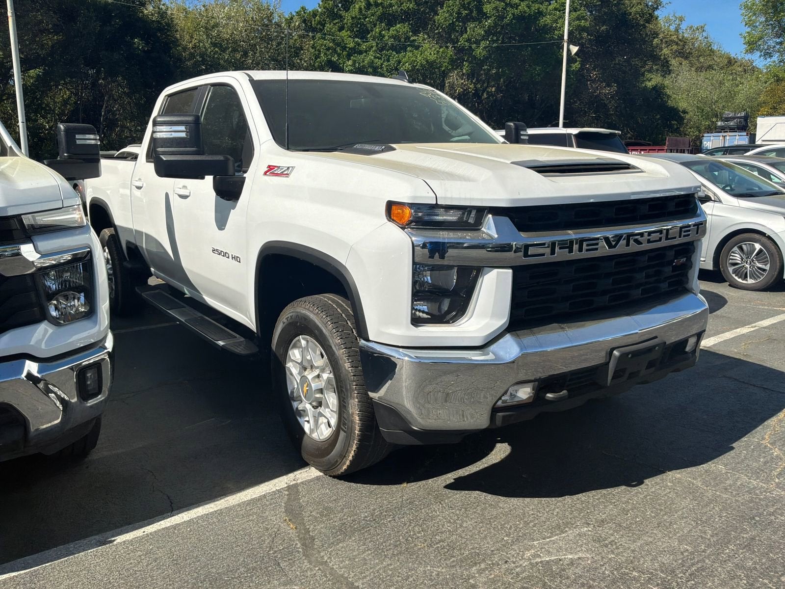2023 Chevrolet Silverado 2500 HD LT