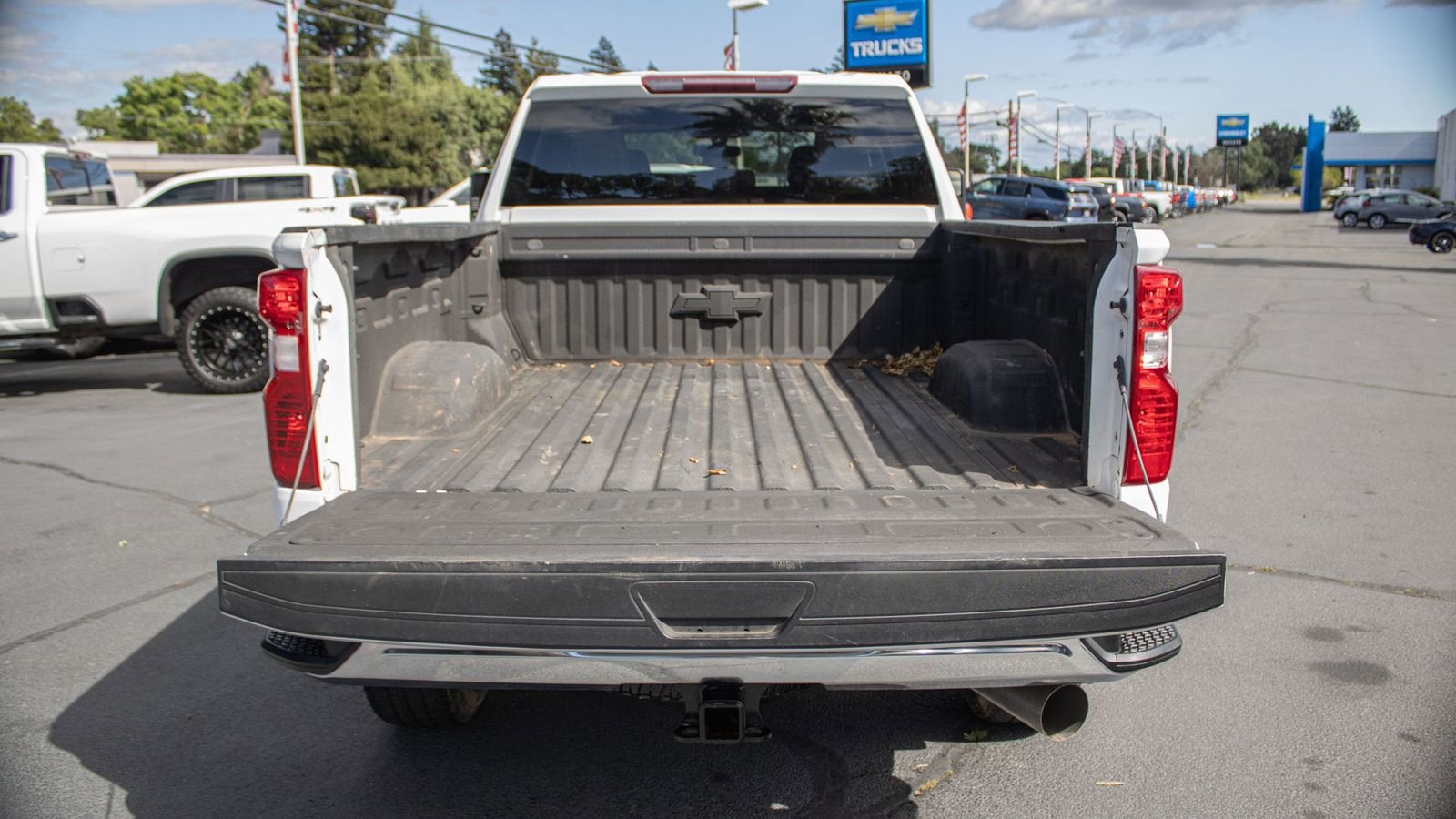 2023 Chevrolet Silverado 2500 HD LT