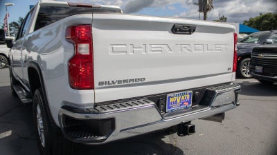 2023 Chevrolet Silverado 2500 HD LT
