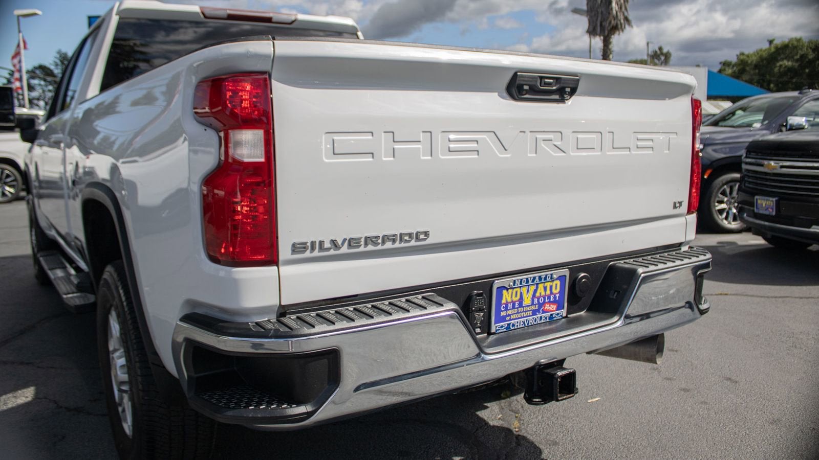 2023 Chevrolet Silverado 2500 HD LT