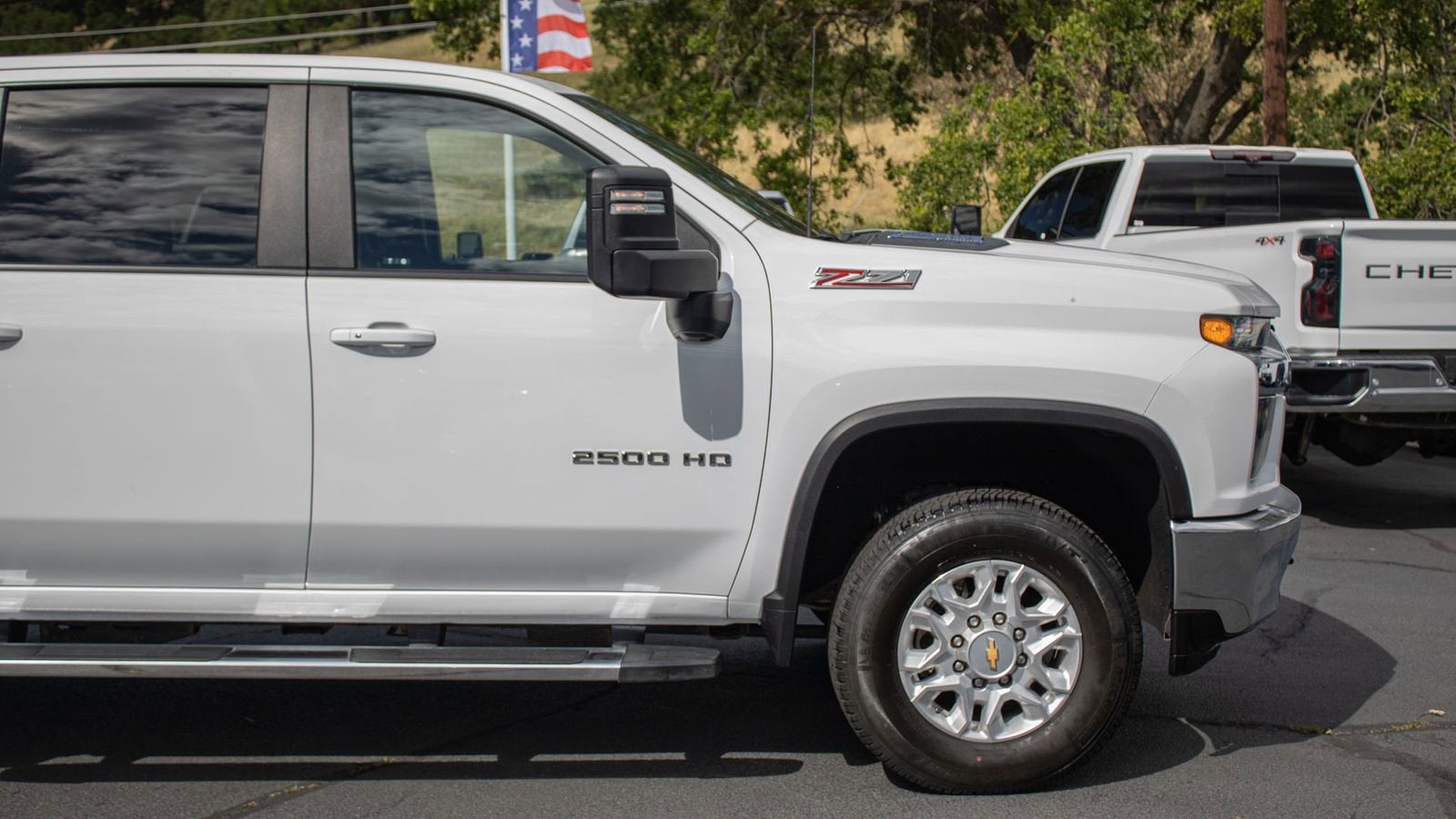 2023 Chevrolet Silverado 2500 HD LT
