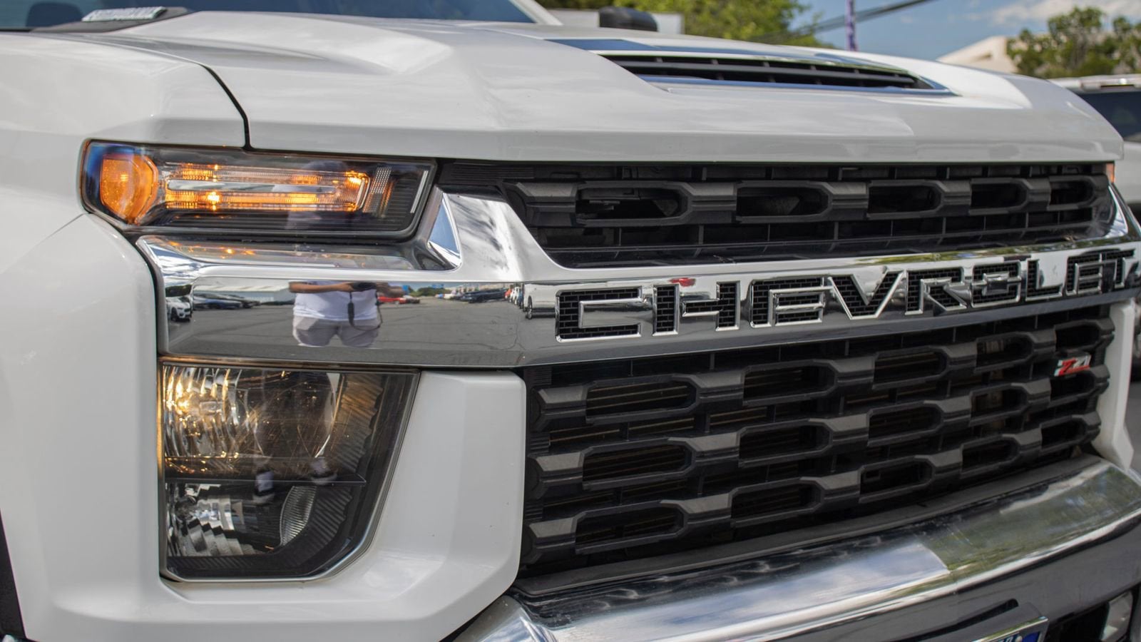 2023 Chevrolet Silverado 2500 HD LT
