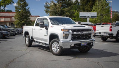 2023 Chevrolet Silverado 2500 HD LT