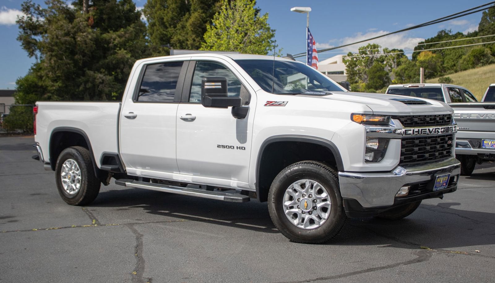 2023 Chevrolet Silverado 2500 HD LT