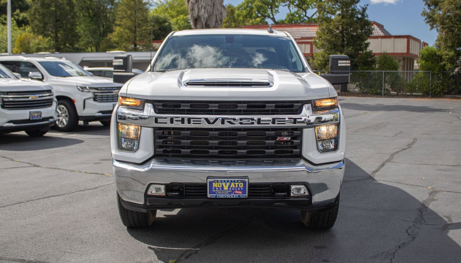 2023 Chevrolet Silverado 2500 HD LT