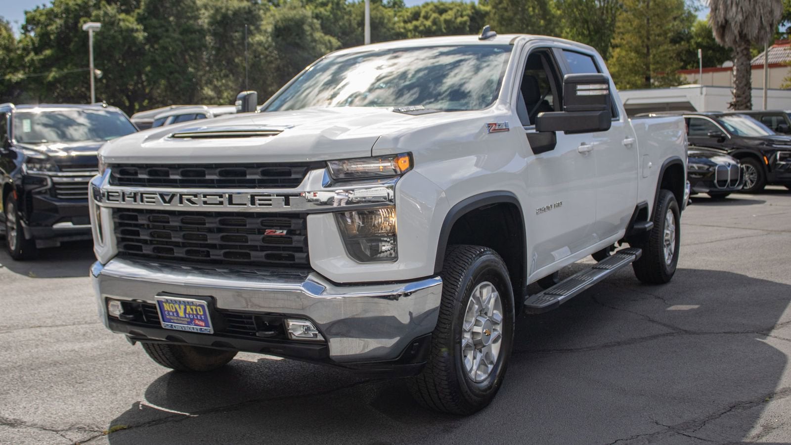 2023 Chevrolet Silverado 2500 HD LT