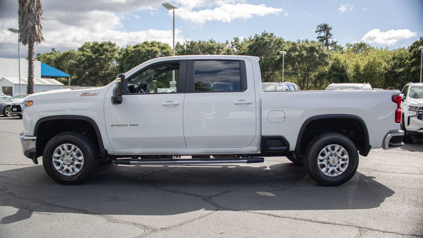 2023 Chevrolet Silverado 2500 HD LT