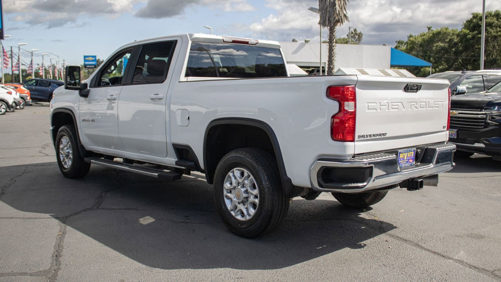 2023 Chevrolet Silverado 2500 HD LT