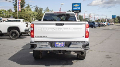 2023 Chevrolet Silverado 2500 HD LT