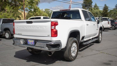 2023 Chevrolet Silverado 2500 HD LT