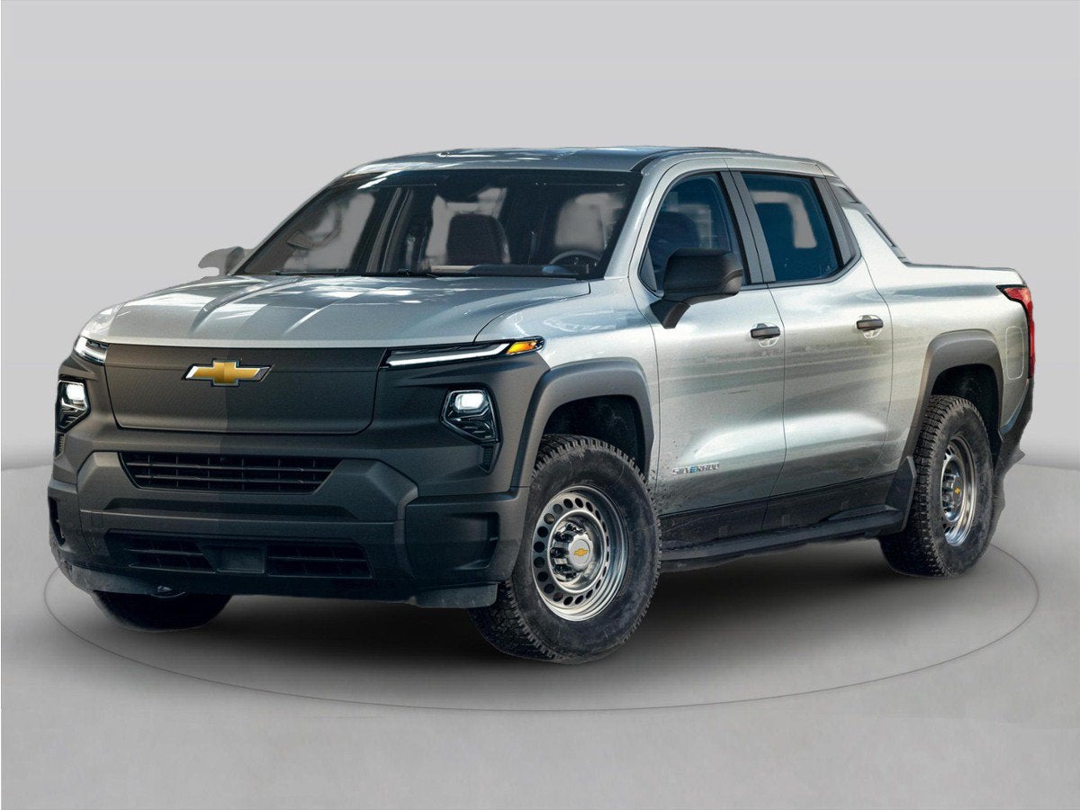 2026 Chevrolet Silverado EV RST Stars and Steel Edition - Max Range