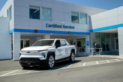 2026 Chevrolet Silverado EV RST Stars and Steel Edition - Max Range