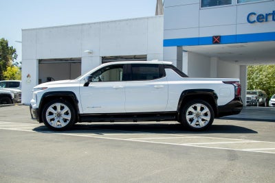 2026 Chevrolet Silverado EV RST Stars and Steel Edition - Max Range