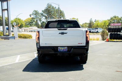 2026 Chevrolet Silverado EV RST Stars and Steel Edition - Max Range