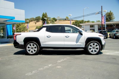 2026 Chevrolet Silverado EV RST Stars and Steel Edition - Max Range