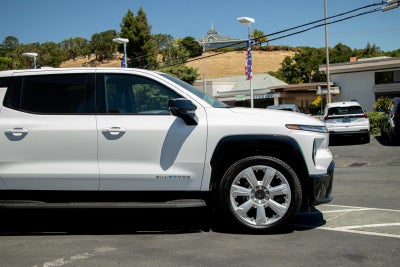 2026 Chevrolet Silverado EV RST Stars and Steel Edition - Max Range