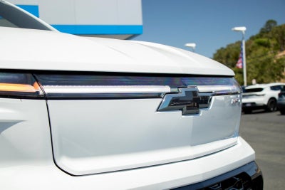 2026 Chevrolet Silverado EV RST Stars and Steel Edition - Max Range
