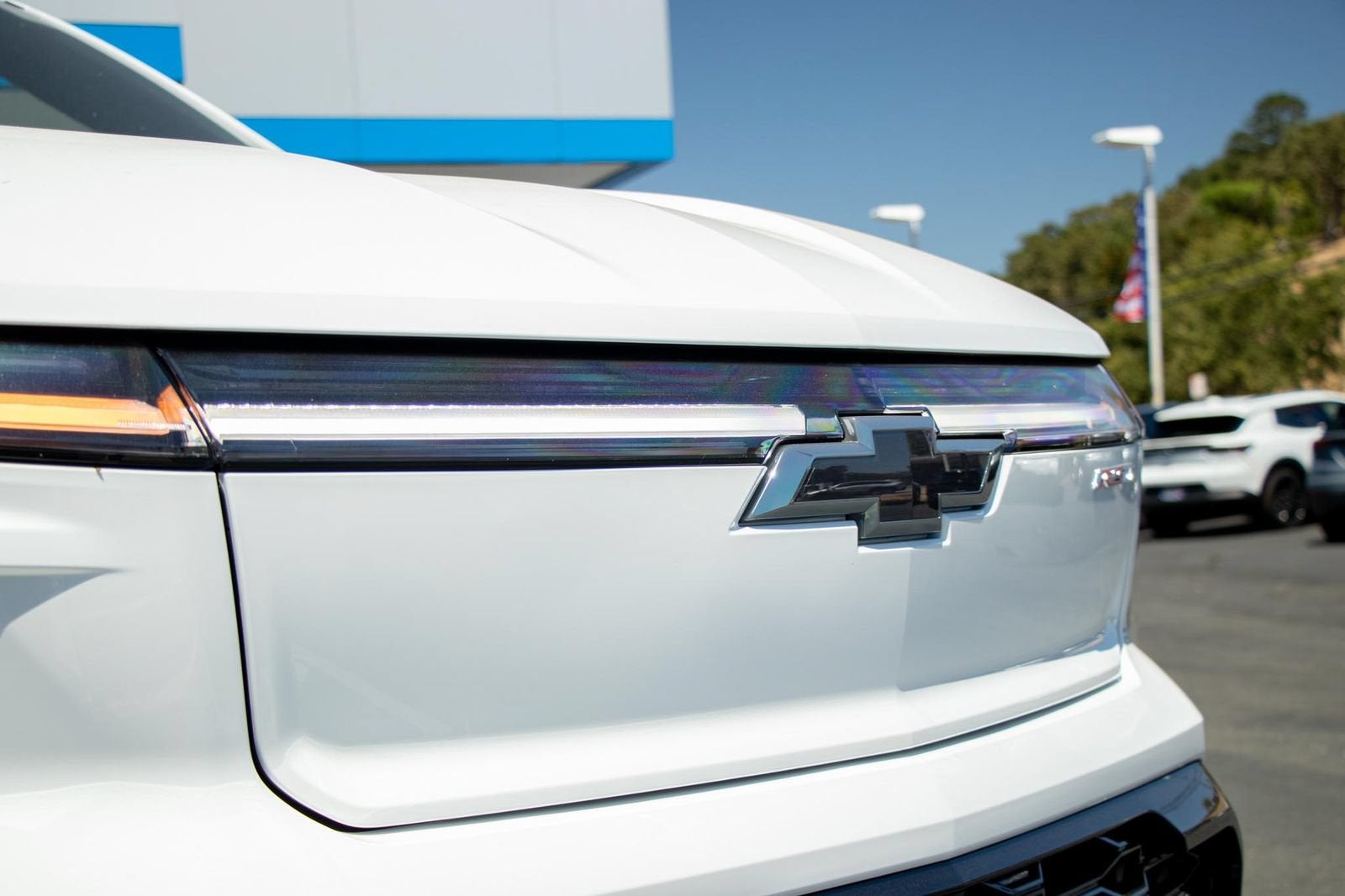 2026 Chevrolet Silverado EV RST Stars and Steel Edition - Max Range