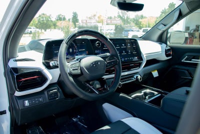 2026 Chevrolet Silverado EV RST Stars and Steel Edition - Max Range