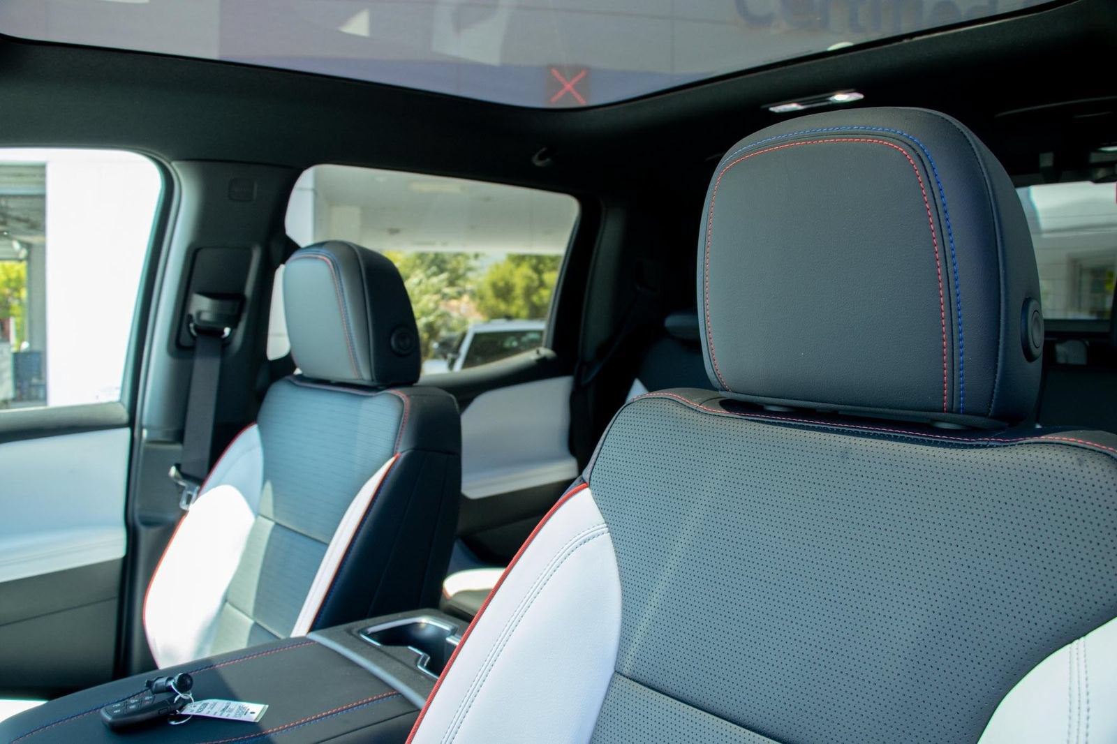 2026 Chevrolet Silverado EV RST Stars and Steel Edition - Max Range