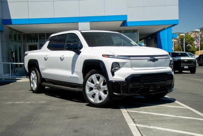 2026 Chevrolet Silverado EV RST Stars and Steel Edition - Max Range