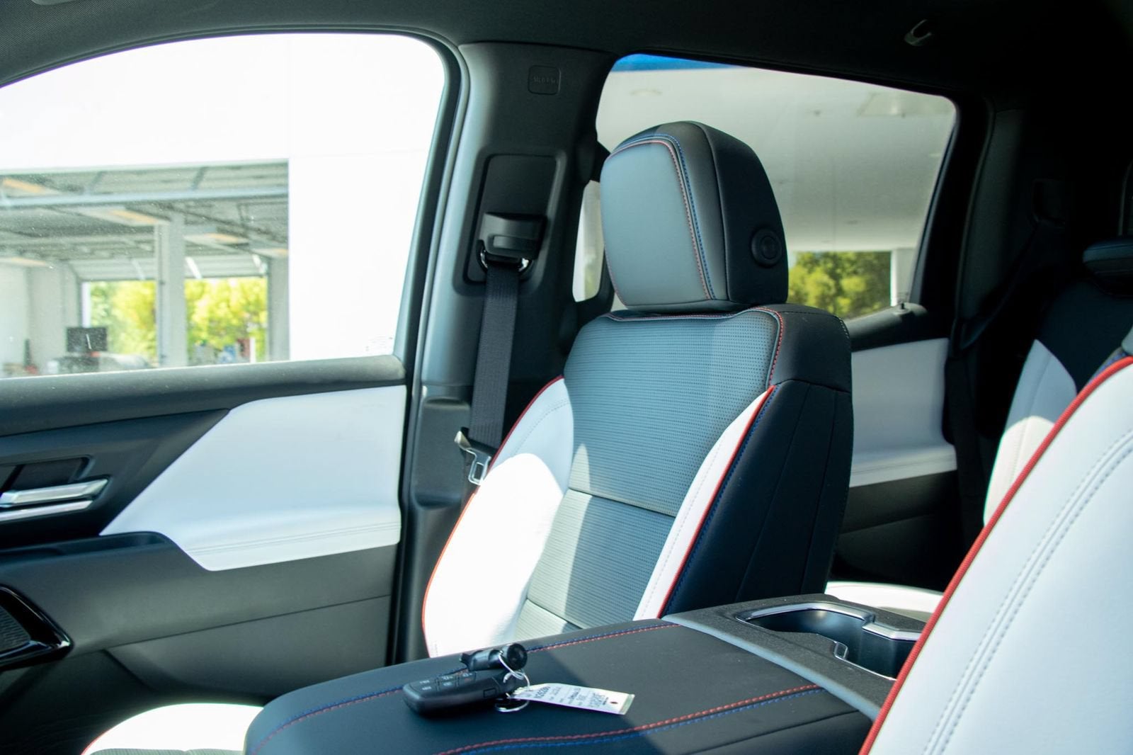 2026 Chevrolet Silverado EV RST Stars and Steel Edition - Max Range