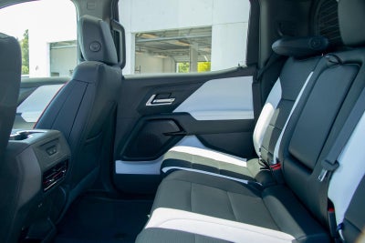 2026 Chevrolet Silverado EV RST Stars and Steel Edition - Max Range