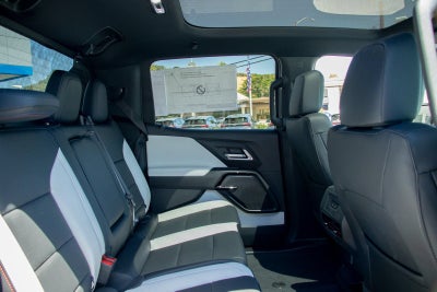 2026 Chevrolet Silverado EV RST Stars and Steel Edition - Max Range