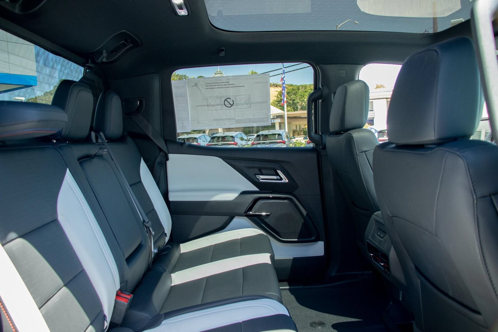 2026 Chevrolet Silverado EV RST Stars and Steel Edition - Max Range