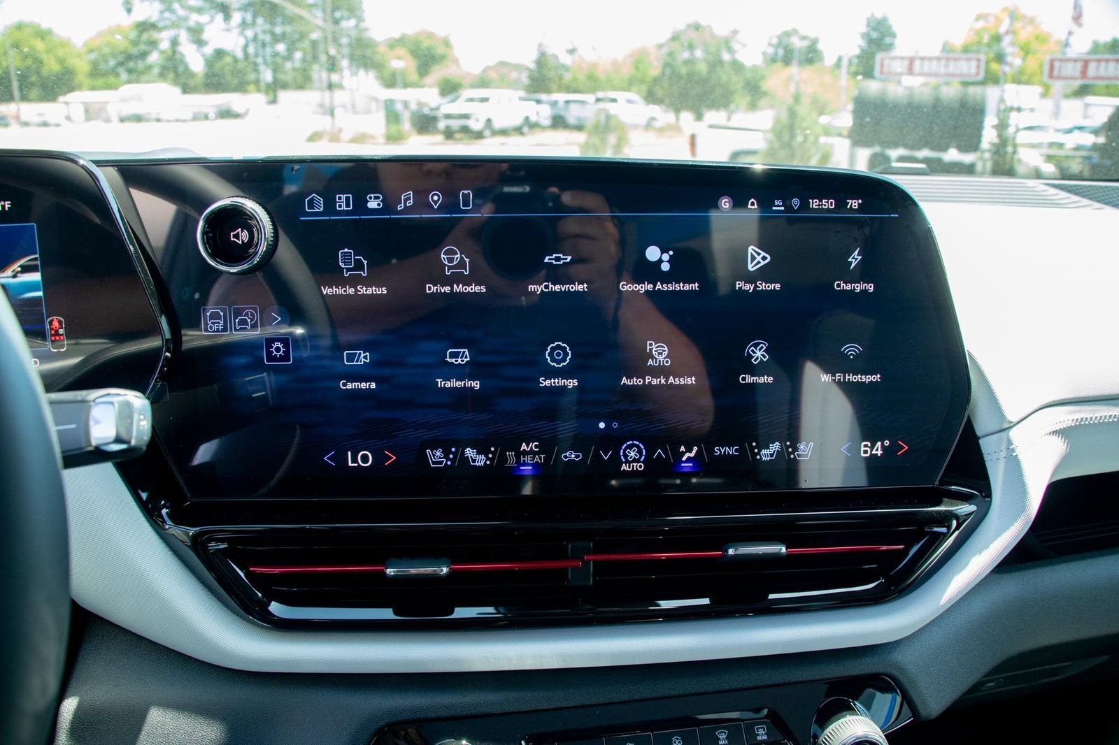 2026 Chevrolet Silverado EV RST Stars and Steel Edition - Max Range