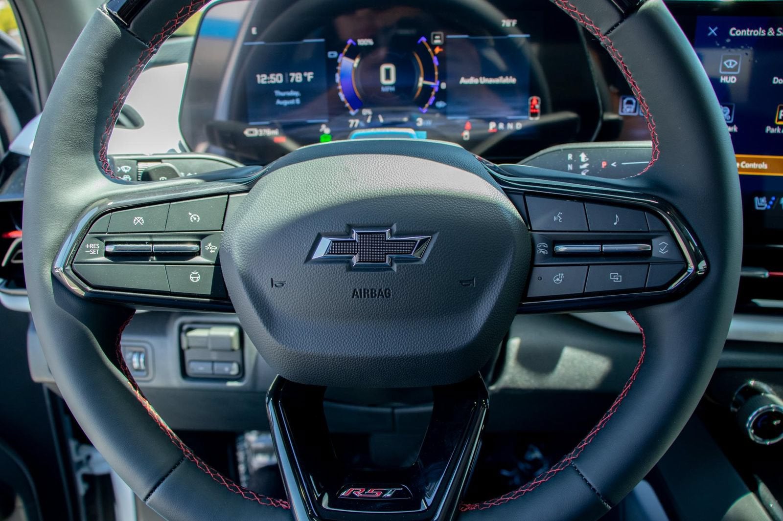 2026 Chevrolet Silverado EV RST Stars and Steel Edition - Max Range