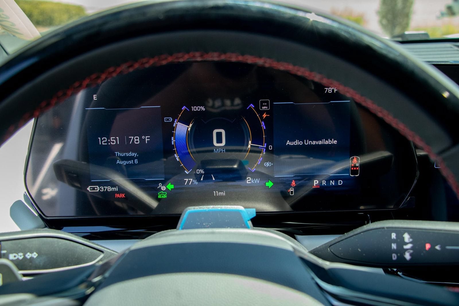 2026 Chevrolet Silverado EV RST Stars and Steel Edition - Max Range