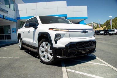 2026 Chevrolet Silverado EV RST Stars and Steel Edition - Max Range