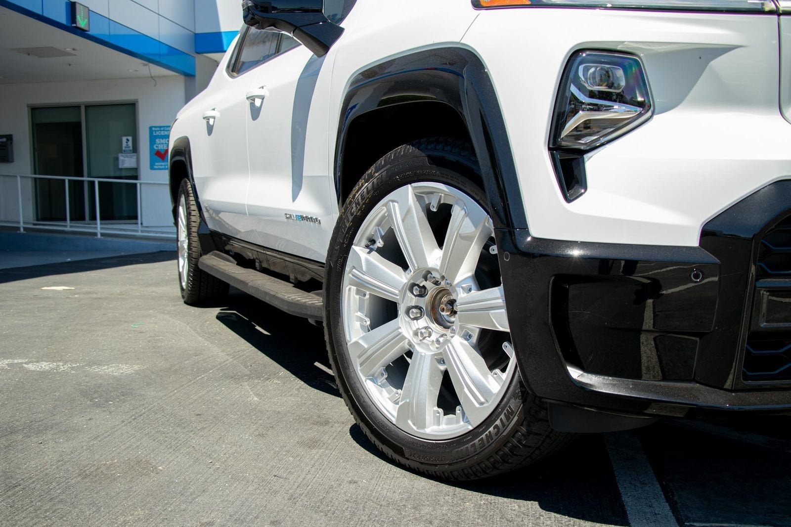 2026 Chevrolet Silverado EV RST Stars and Steel Edition - Max Range