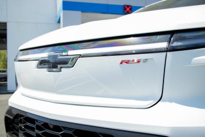 2026 Chevrolet Silverado EV RST Stars and Steel Edition - Max Range