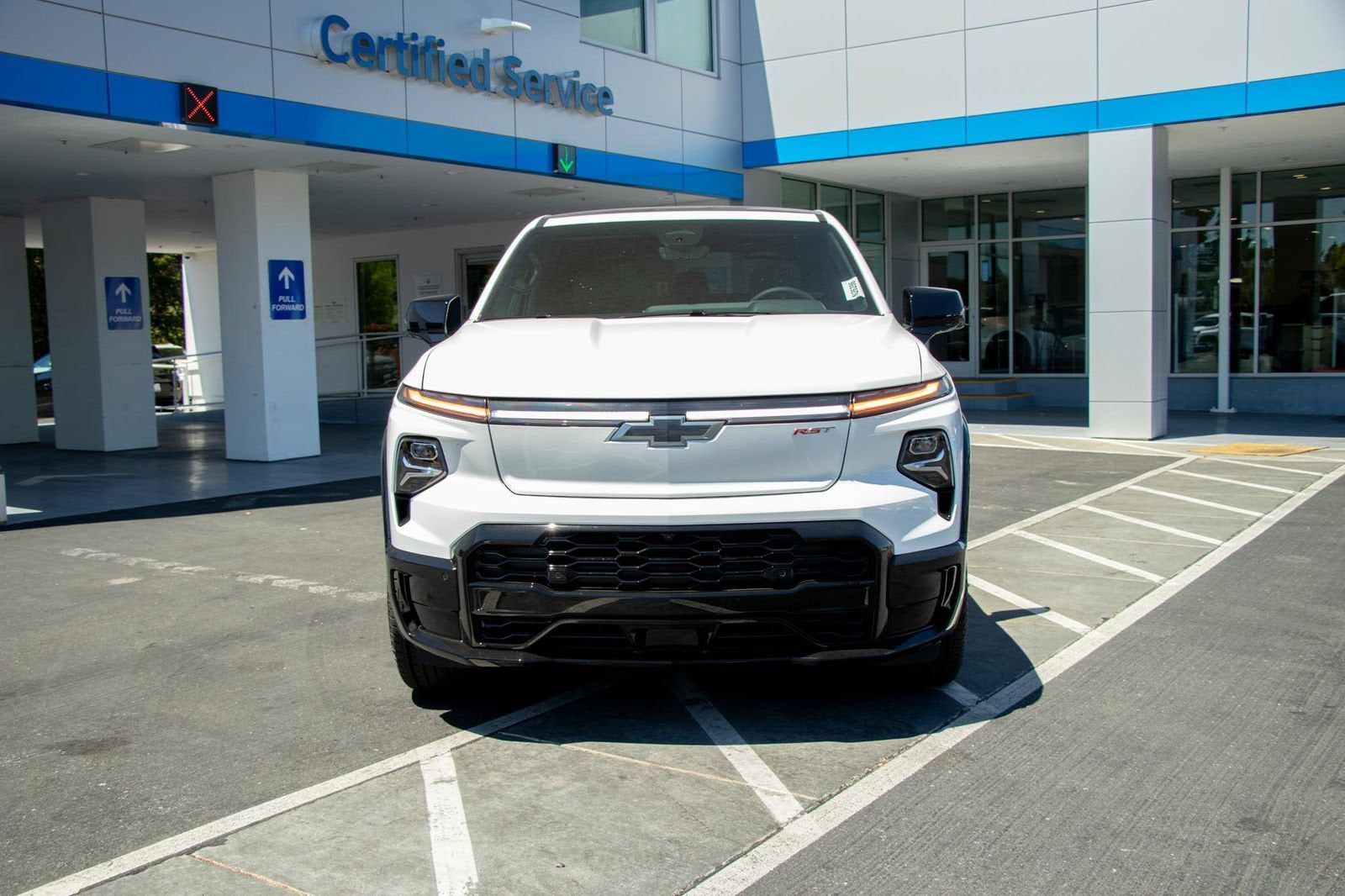 2026 Chevrolet Silverado EV RST Stars and Steel Edition - Max Range