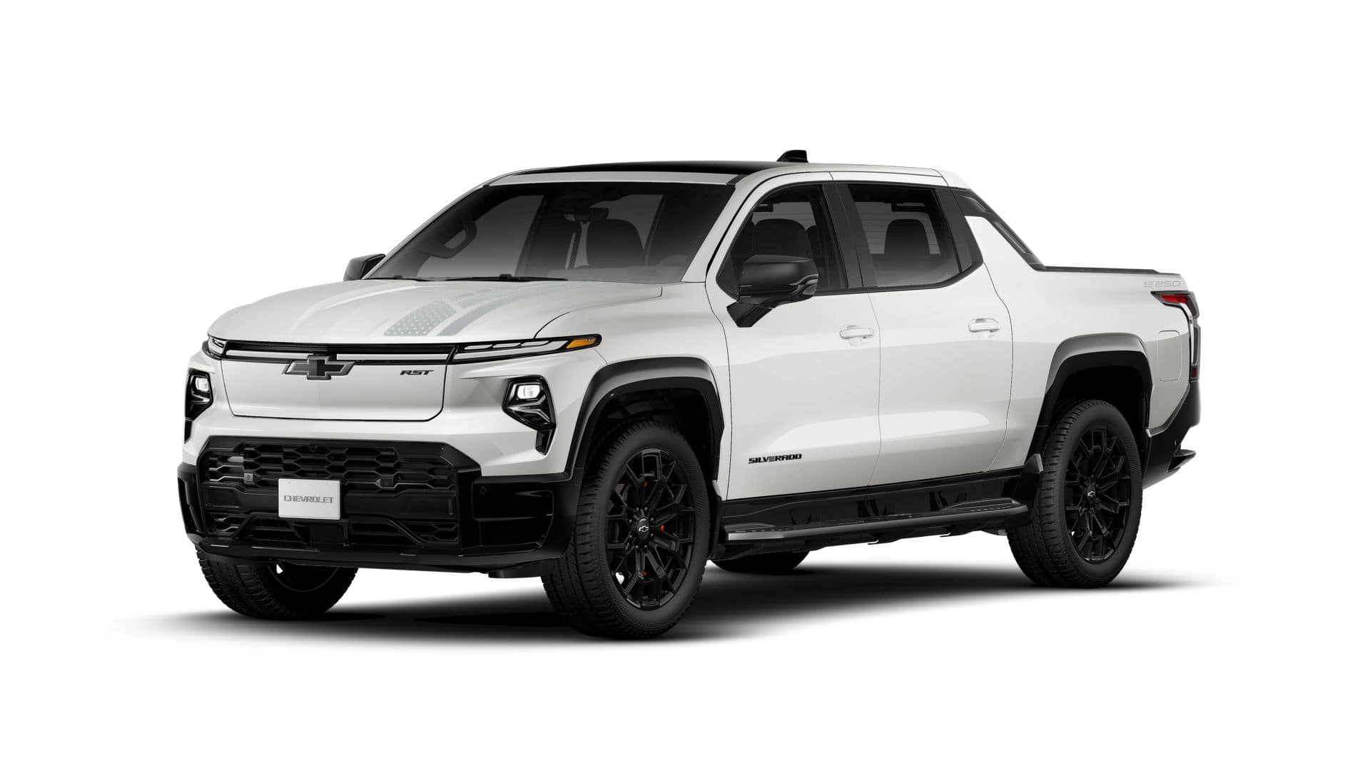 2026 Chevrolet Silverado EV RST Stars and Steel Edition - Max Range
