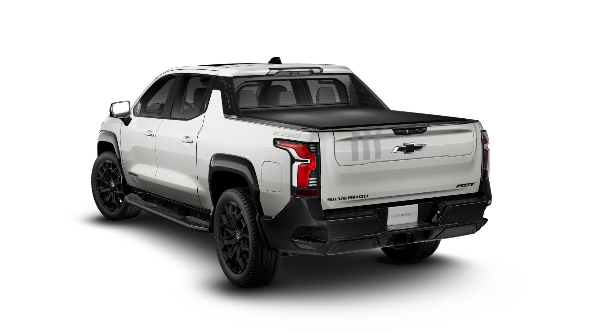 2026 Chevrolet Silverado EV RST Stars and Steel Edition - Max Range