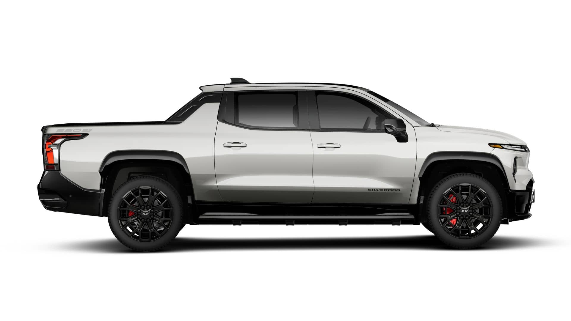 2026 Chevrolet Silverado EV RST Stars and Steel Edition - Max Range
