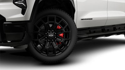 2026 Chevrolet Silverado EV RST Stars and Steel Edition - Max Range