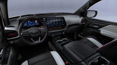 2026 Chevrolet Silverado EV RST Stars and Steel Edition - Max Range