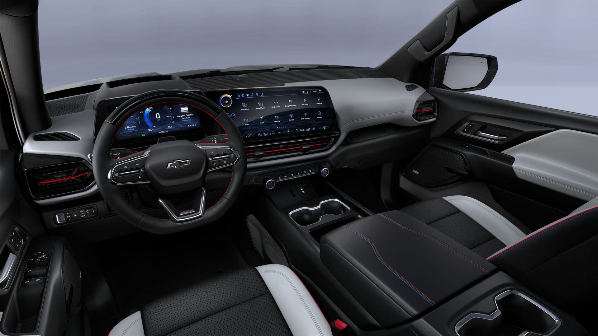 2026 Chevrolet Silverado EV RST Stars and Steel Edition - Max Range