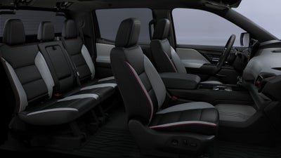 2026 Chevrolet Silverado EV RST Stars and Steel Edition - Max Range