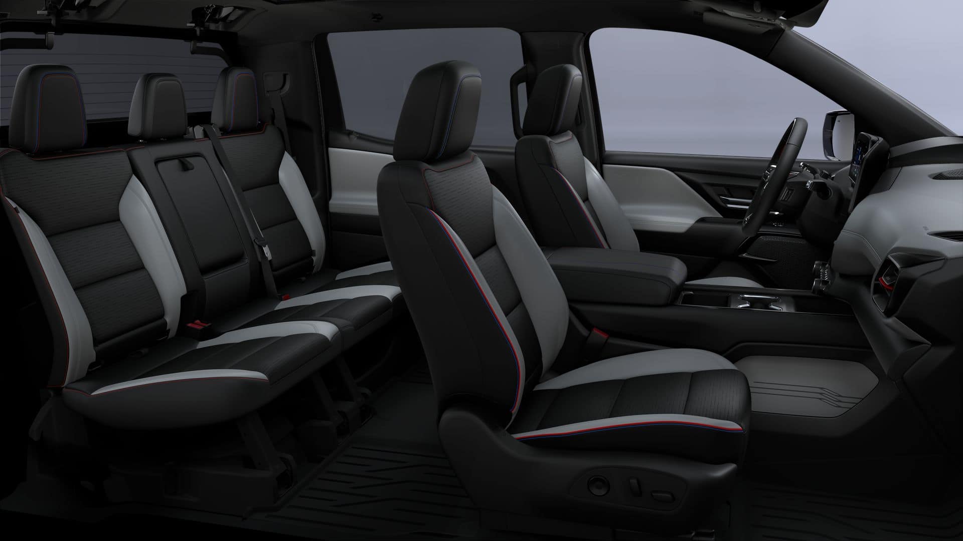 2026 Chevrolet Silverado EV RST Stars and Steel Edition - Max Range