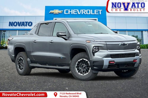 2026 Chevrolet Silverado EV Trail Boss - Extended Range