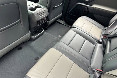 2026 Chevrolet Silverado EV Trail Boss - Extended Range